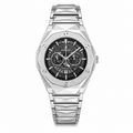 Hublot Diomand Cut Silver