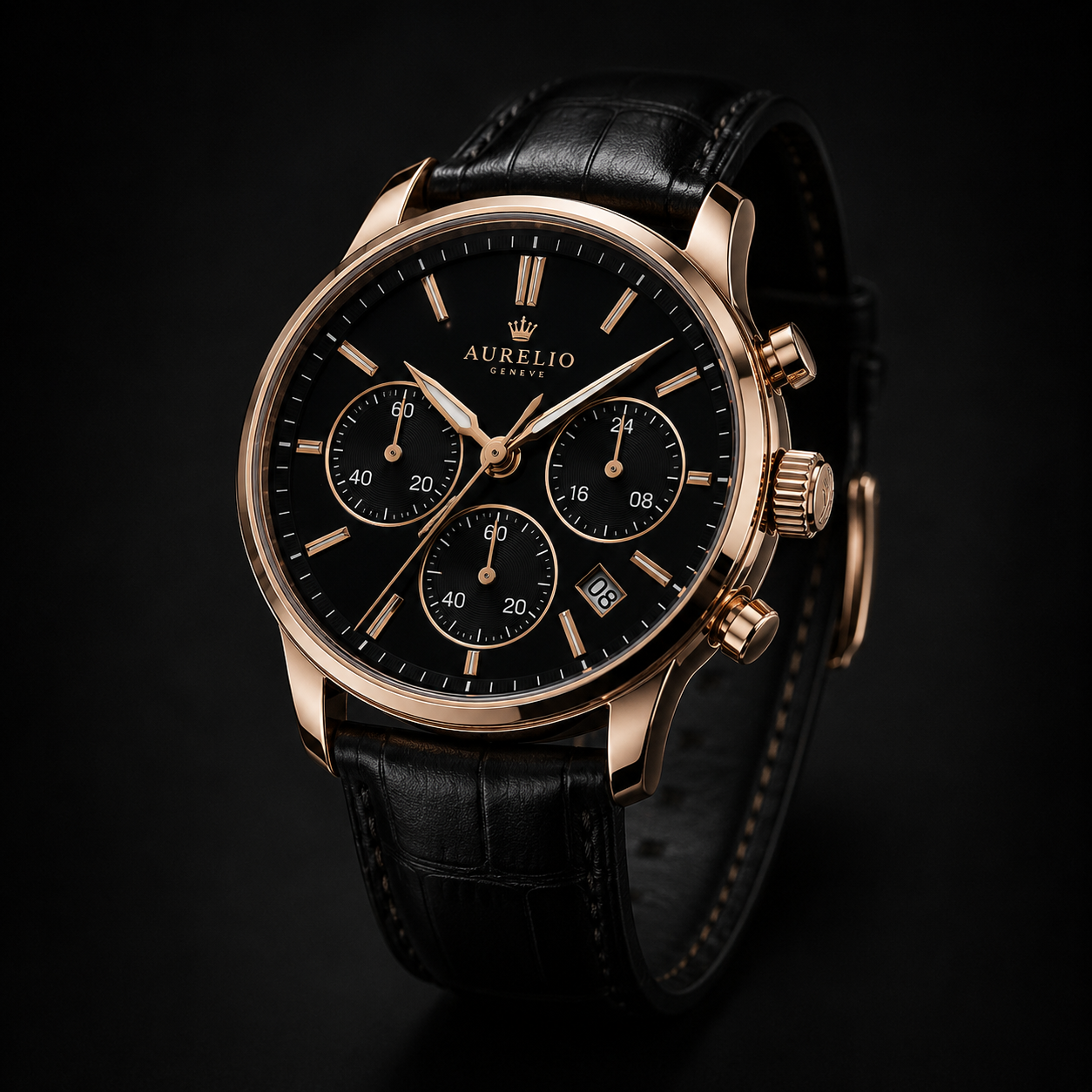 CHRONOGRAPH COLLECTION