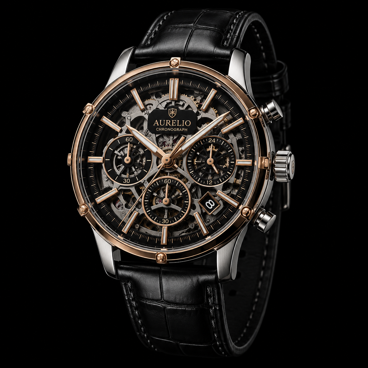 AURELIO SKELETON