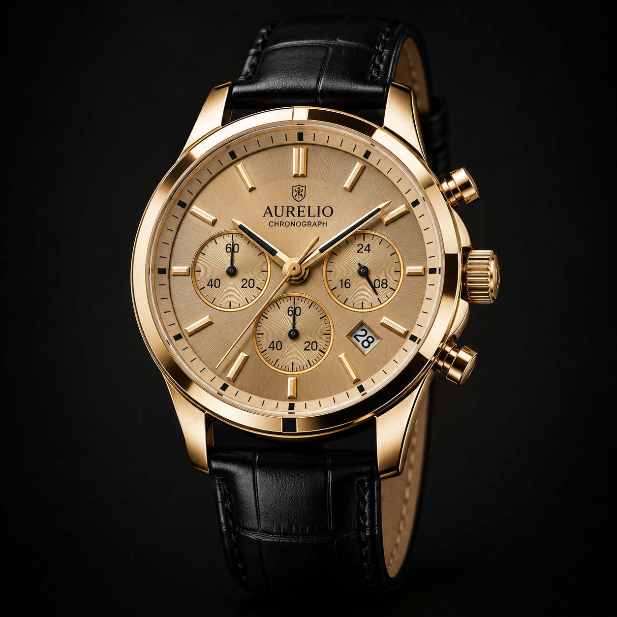 AURELIO ROYAL GOLD
