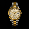 Rolex Gold Dial