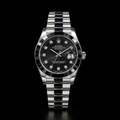 Luxury RLX Datejust Style Watch Two-Tone Stainless Steel