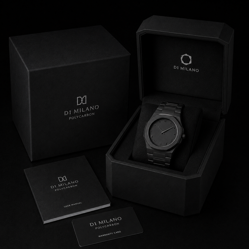 Arabic Aura Full Black