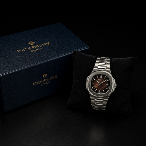 Patek Philippe Brown Dial