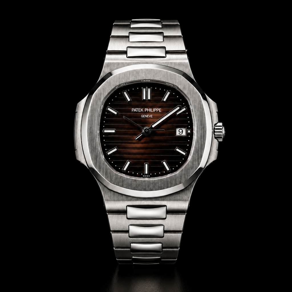 Patek Philippe Brown Dial