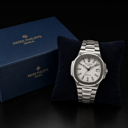 PATEK PHILIPEE White Dial