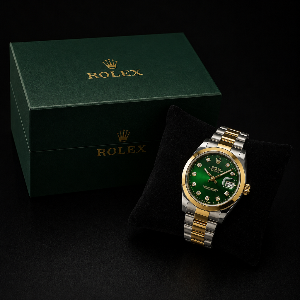 Rolex Green Dial