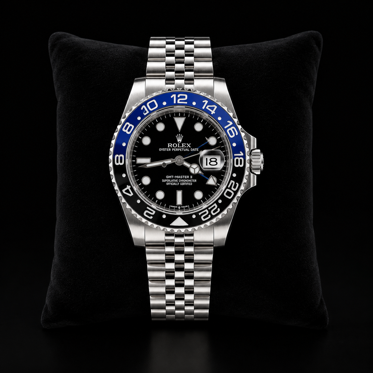 Rolex GMT