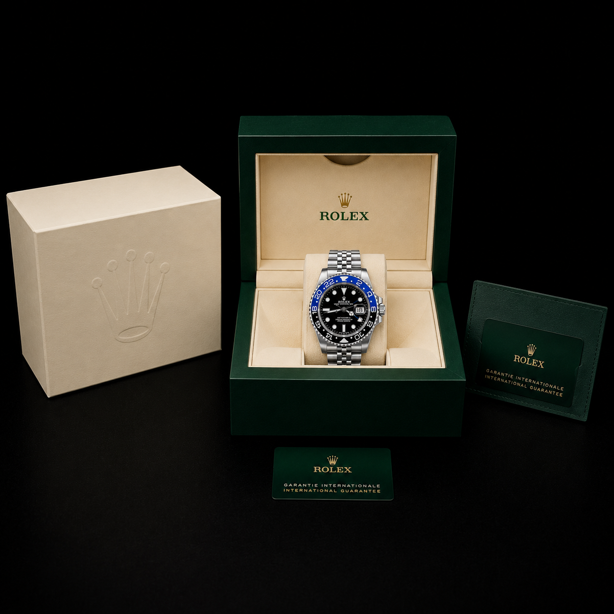 Rolex GMT