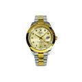 Rolex Gold and Silver + Gold Dial | Water Proof | Stainless steel